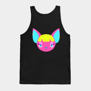 Fuchsia ACNH Tank Top